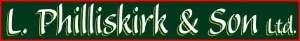 L. Philliskirk & Son Ltd.