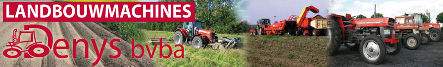 Landbouwmachines Denys bvba