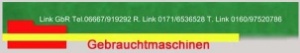 Link GbR Land- u. Baumaschinen Handel und Vermietung Nr. 3