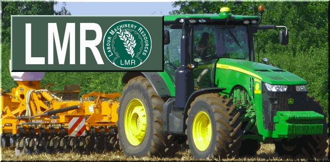 LMR _ Lincolnshire Machinery Ring Ltd
