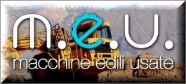 M.E.U. Macchine Edili Usate