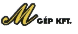 M-GÉP Kft.