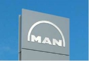 MAN Трак Посад