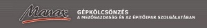 MANAX Mezőgazdasági Szolgáltató, Termelő és Kereskedelmi Kft.