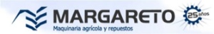 Maquinaria y Repuestos Margareto, S.L.