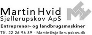 Martin Hvid Sjellerupskov ApS - Nordborg