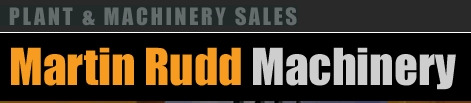 Martin Rudd Machinery