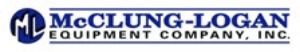 McClung-Logan Equipment Company, Inc.