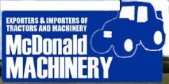 McDonald Machinery Ltd