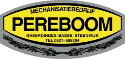 Mechanisatiebedrijf Pereboom
