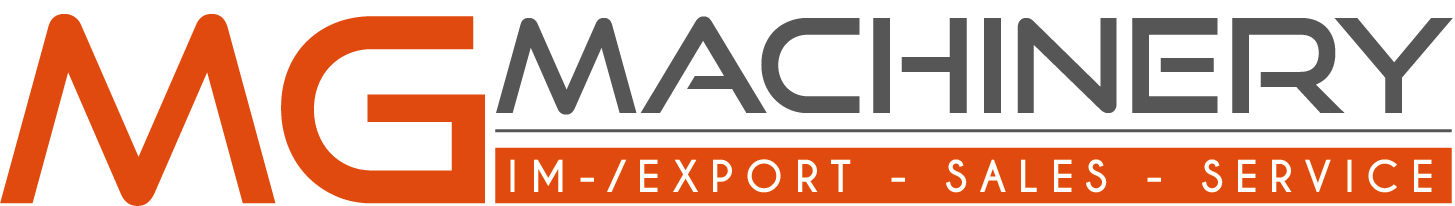 MG Machinery B.V.