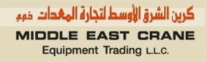 Middle East Crane Equipment Trading LLC