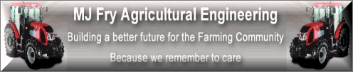MJ Fry Agricultural Engingeering