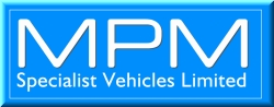 MPM Specialist Vehicles Limited