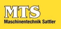 MTS-Kehrmaschinen Maschinentechnik Sattler