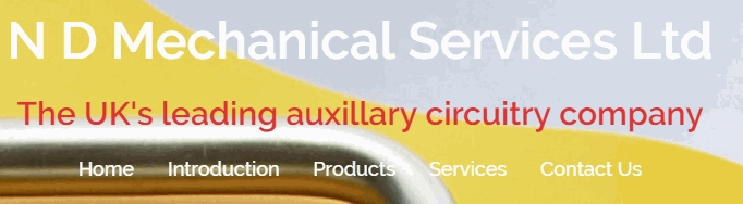 ND Mechanical Services Ltd