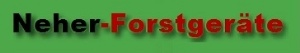 Neher-Forstgeräte