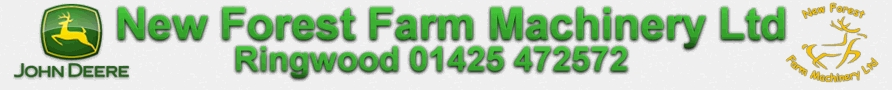 New Forest Farm Machinery Ltd