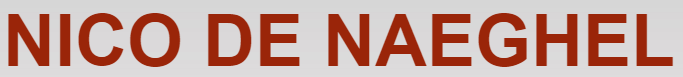 Nico de Naeghel