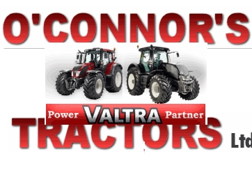 O'Connor's Tractors Ltd