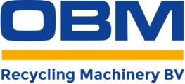 OBM Recycling Machinery B.V.