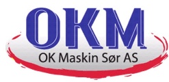 OK Maskin Sør AS