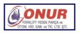 Onur Forklift San. Tic. Ltd. Şti.