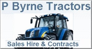 P Byrne Tractors