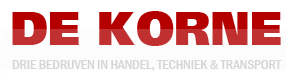 P. de Korne Transportbanden