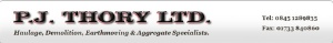 P.J. Thory LTD