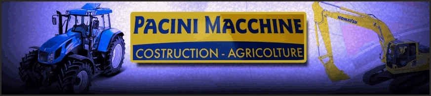 PACINI Macchine Agricole