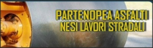 PARTENOPEA ASFALTI - NESI LAVORI STRADALI