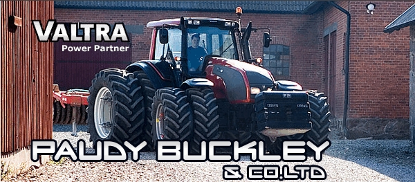 Paudy Buckley & Co. Ltd