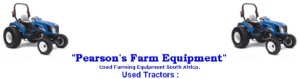 Pearson's Farm Equipment