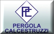 Pergola Calcestruzzi