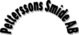 Petterssons Smide AB