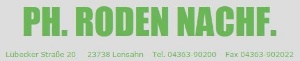 Ph. Roden Nachfolger