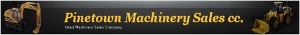 Pinetown machinery