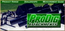 ProDig Attachments