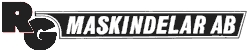 R-G Maskindelar AB