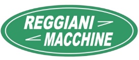 REGGIANI MACCHINE SRL