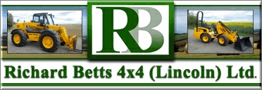 Richard Betts 4x4 (Lincoln) Limited