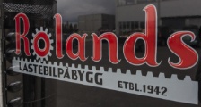 Rolands AS