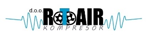 ROTOAIR-KOMPRESOR DOO