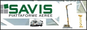 SAVIS Piattaforme Aeree