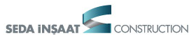 Seda inş. tic. mad. ve san. a.ş.
