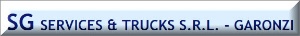 SG SERVICES & TRUCKS S.R.L. - GARONZI