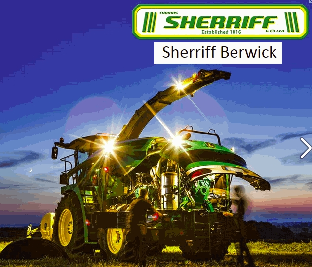 SHERRIFF BERWICK
