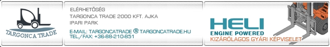 Targonca Trade 2000 Kft