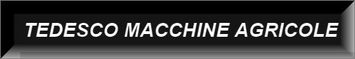 TEDESCO MACCHINE AGRICOLE